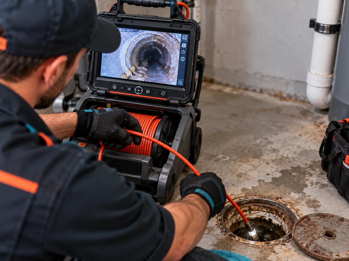 Clogged Drain Service company in Nanticoke, PA